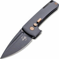 Автоматический складной нож Boker Harlock Mini, сталь 154CM, рукоять алюминиевый сплав купить в Волгограде