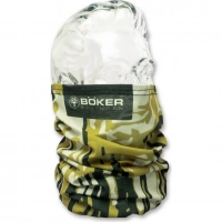 Бафф Boker Tube Scarf Treebrand green купить в Волгограде