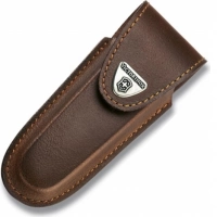 Чехол для ножа Victorinox Leather Belt Pouch, коричневый купить в Волгограде