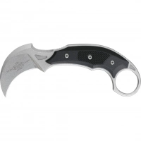 Керамбит Microtech Bastinelli Iconic Karambit MT_118-10R, сталь Bohler M390, рукоять G-10 купить в Волгограде