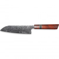 Кухонный нож Bestech (Xin Cutlery) Santoku, сталь VG10/дамаск купить в Волгограде