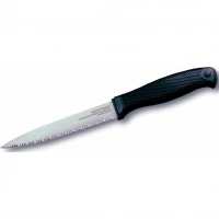 Кухонный нож Cold Steel Steak Knife (Kitchen Classics) 59KSSZ, сталь 4116, рукоять пластик купить в Волгограде