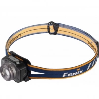 Налобный фонарь Fenix HL40R Cree XP-L HI V2, серый купить в Волгограде