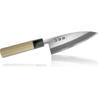 Нож кухонный Деба Fuji Cutlery Ryutoku Tojiro, клинок 150 мм купить в Волгограде