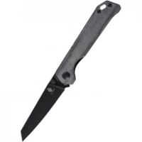 Складной нож Kizer Begleiter Mini, сталь Black N690, рукоять Micarta купить в Волгограде