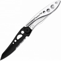 Складной нож Leatherman Skeletool KBX Black&Silver 832619 купить в Волгограде